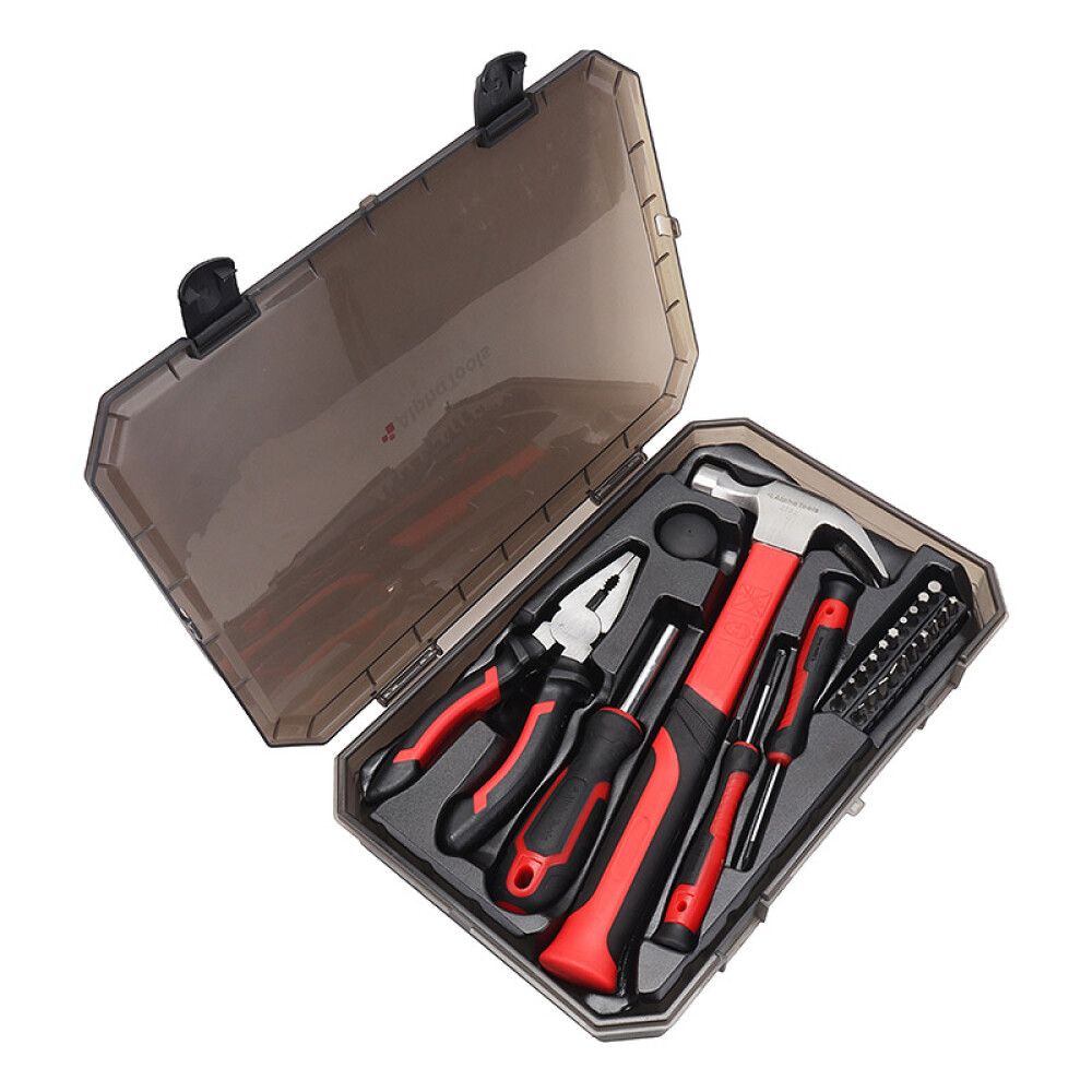 VERKTØYSETT ALPHA TOOLS 26 DELER