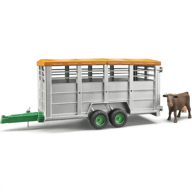 Spielset Viehtransportanhänger