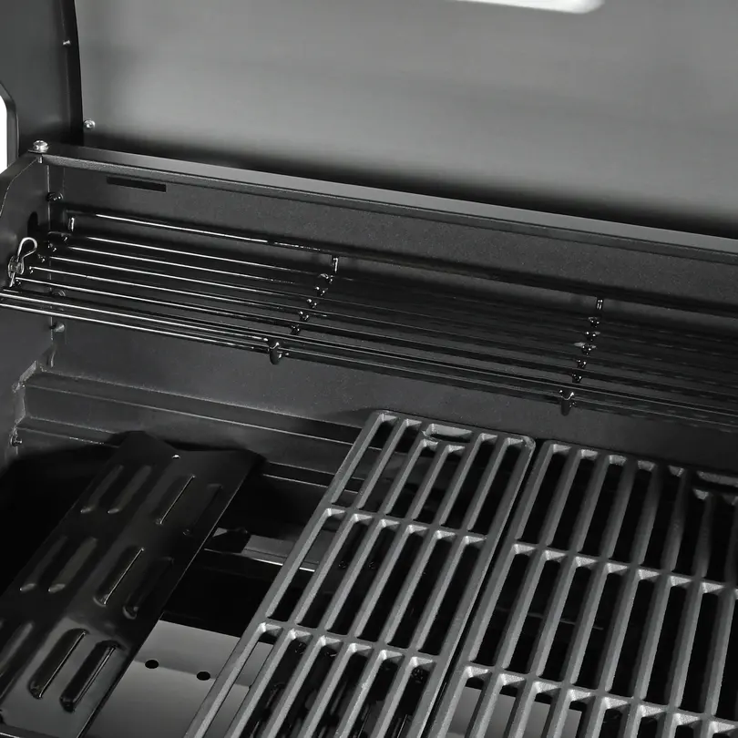 Gasgrill Mercury 3T