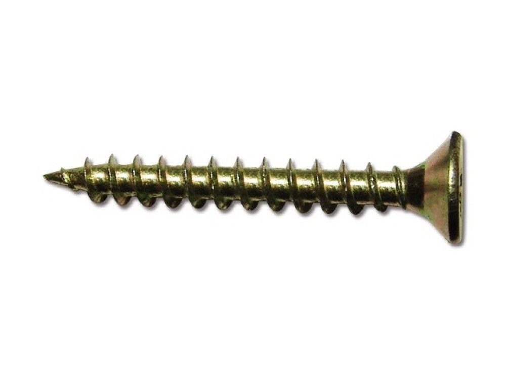 SPONPLATESKRUE PROFI DEPOT 3X25MM 200 STK