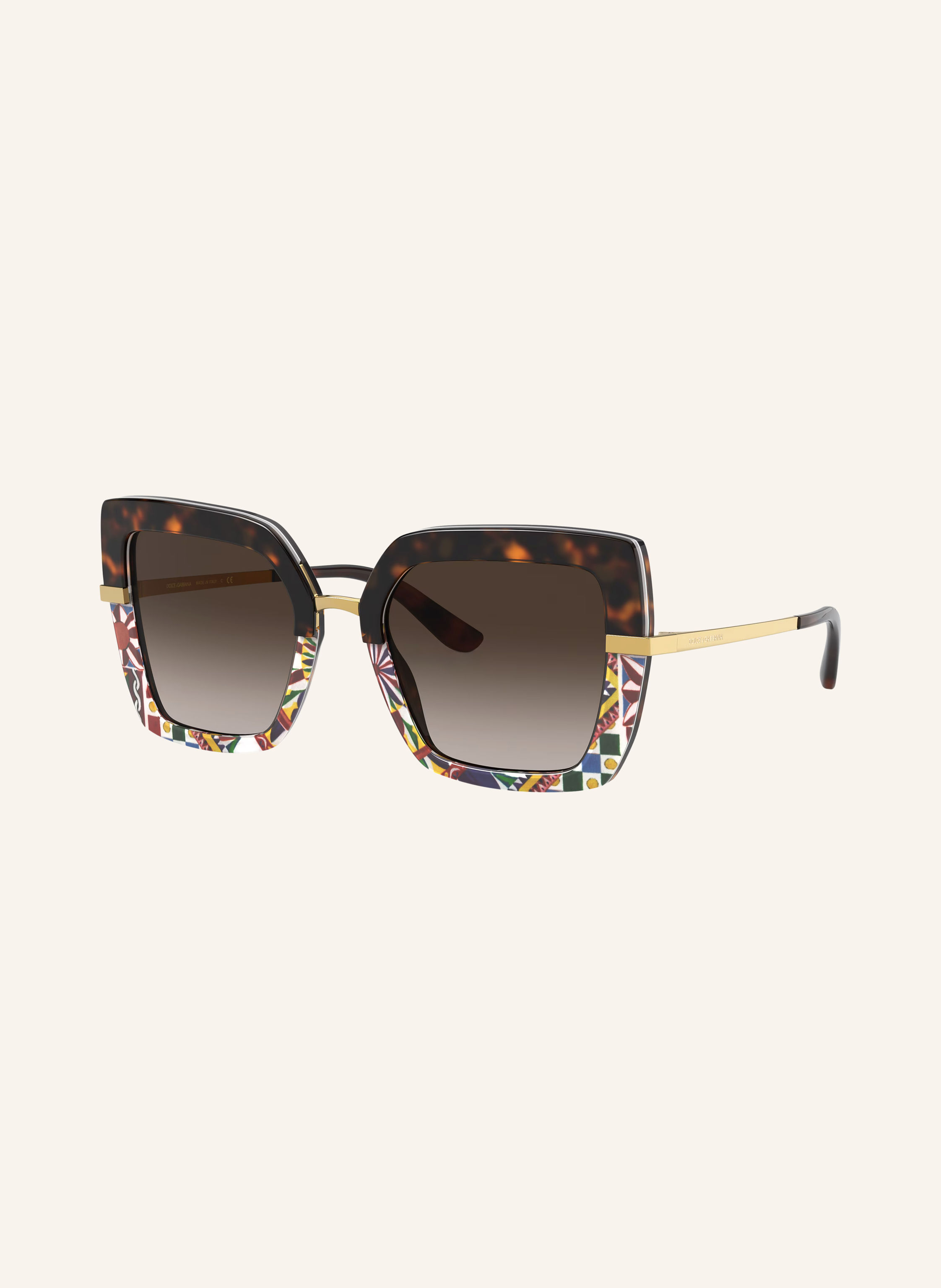 DOLCE & GABBANA Sonnenbrille DG4373F
