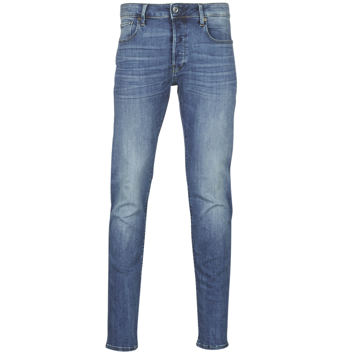 G-Star Raw - 3301 SLIM - Blue / Medium