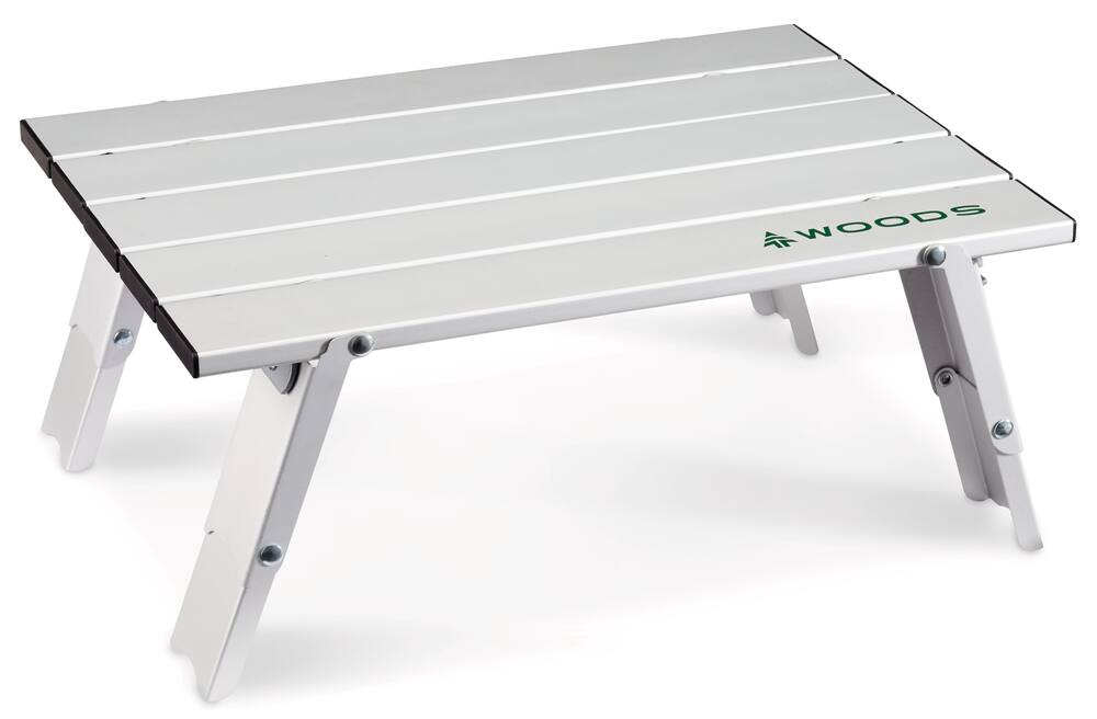 Woods™ Light Folding Picnic/Camping Table