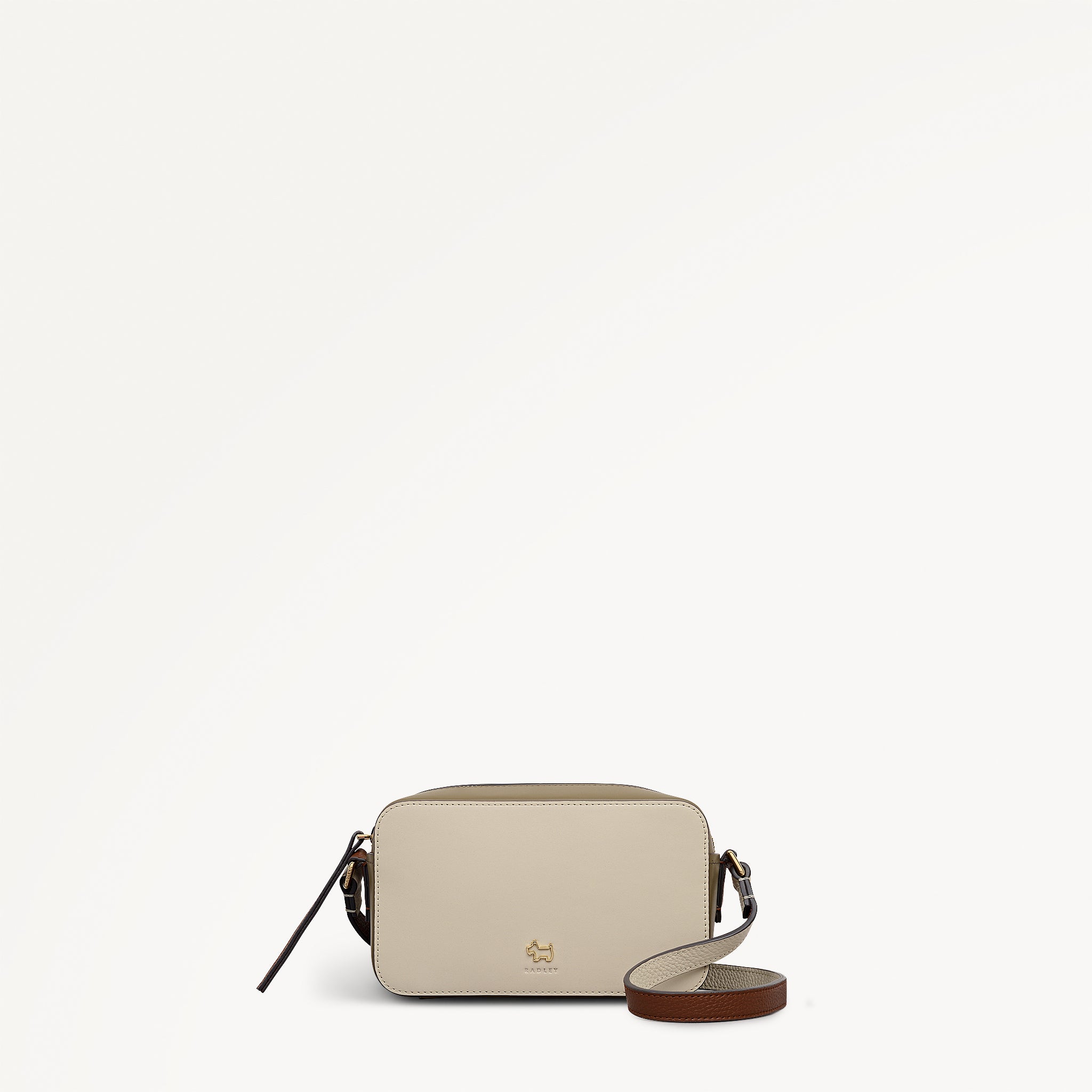 Beech Row - Colourblock - Mini Zip Around Cross Body