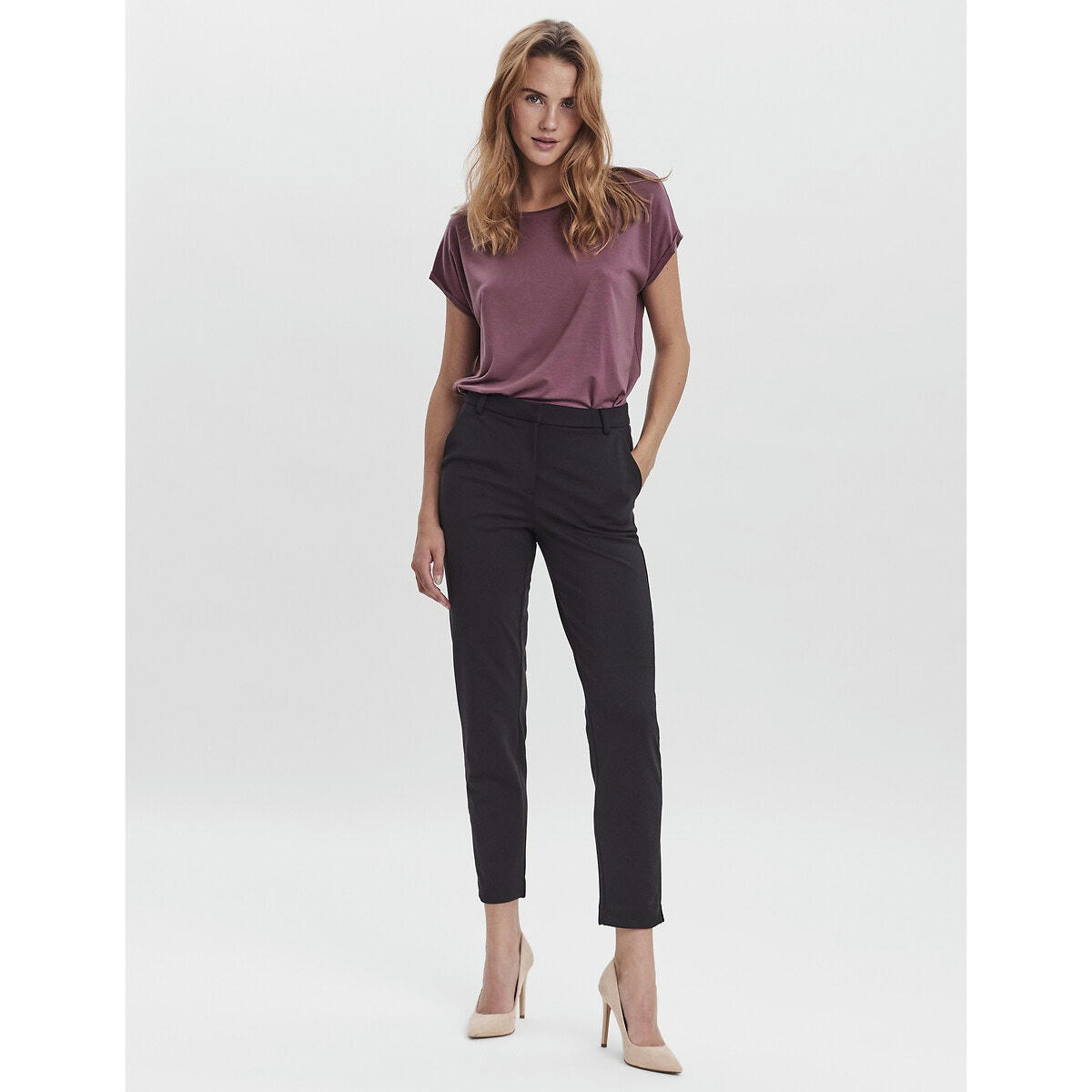 Pantalon droit