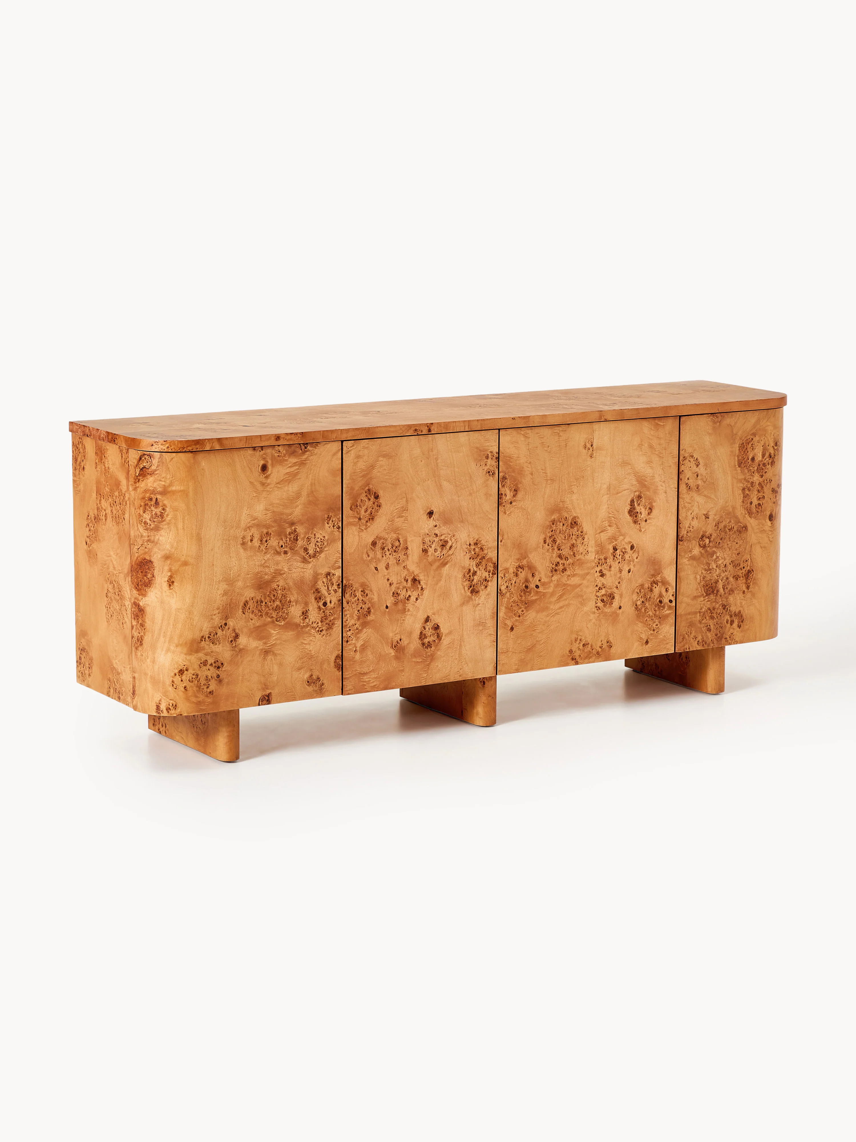 Holz-Sideboard Tobia
