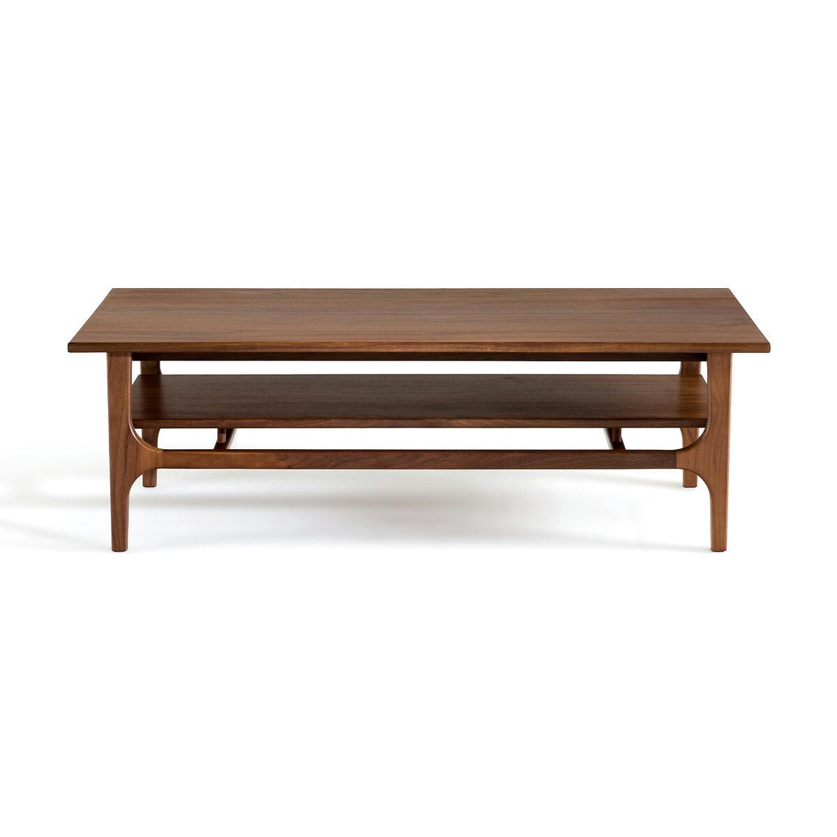 Table basse noyer, Larsen