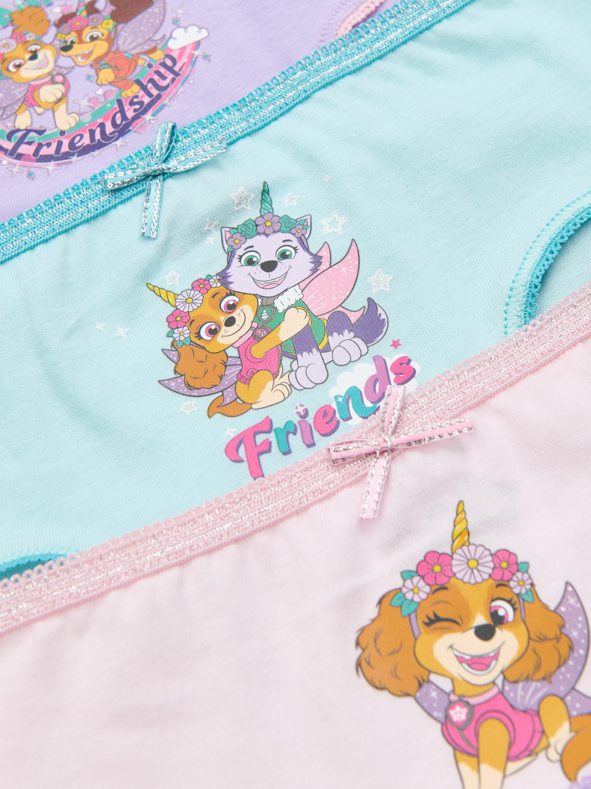 Bawełniane majtki figi 5 pack PAW Patrol