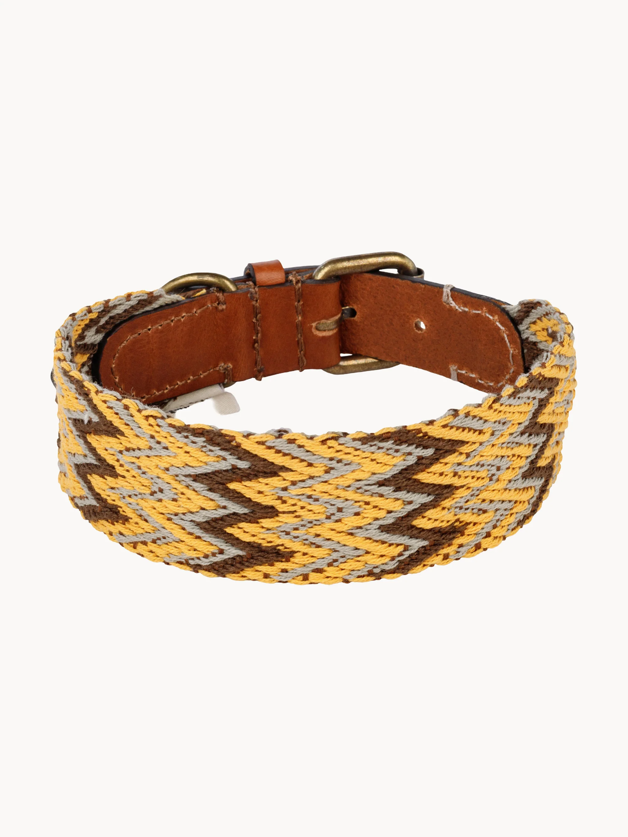 Handgefertigtes Haustier-Halsband Peruvian, in verschiedenen Größen