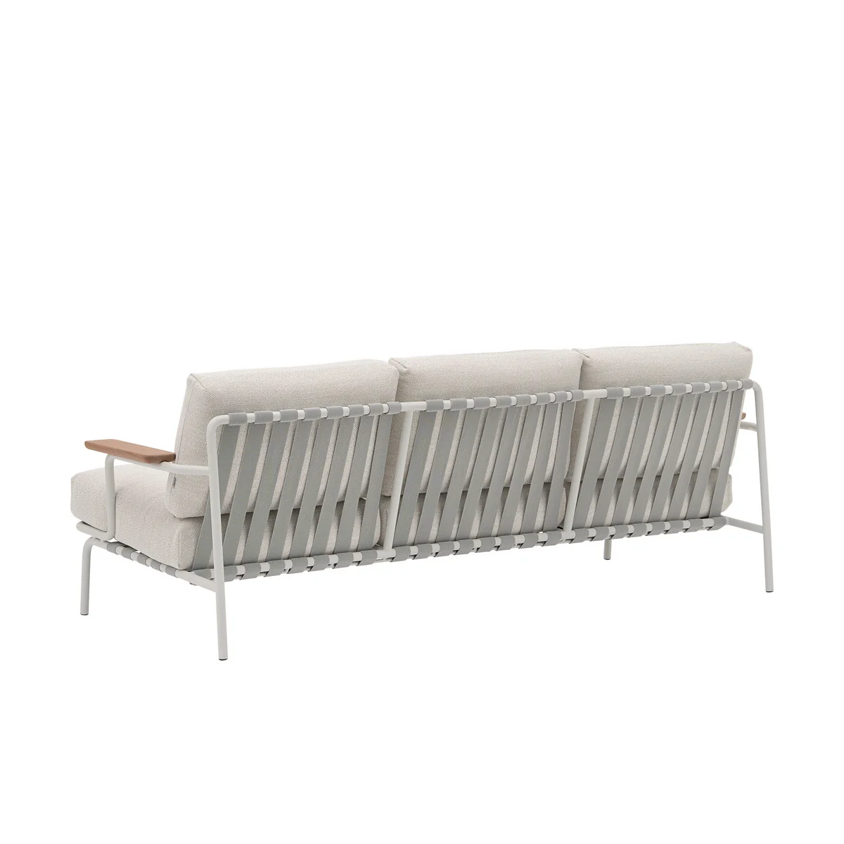 Muuto - Settle Outdoor 3-Sitzer Sofa