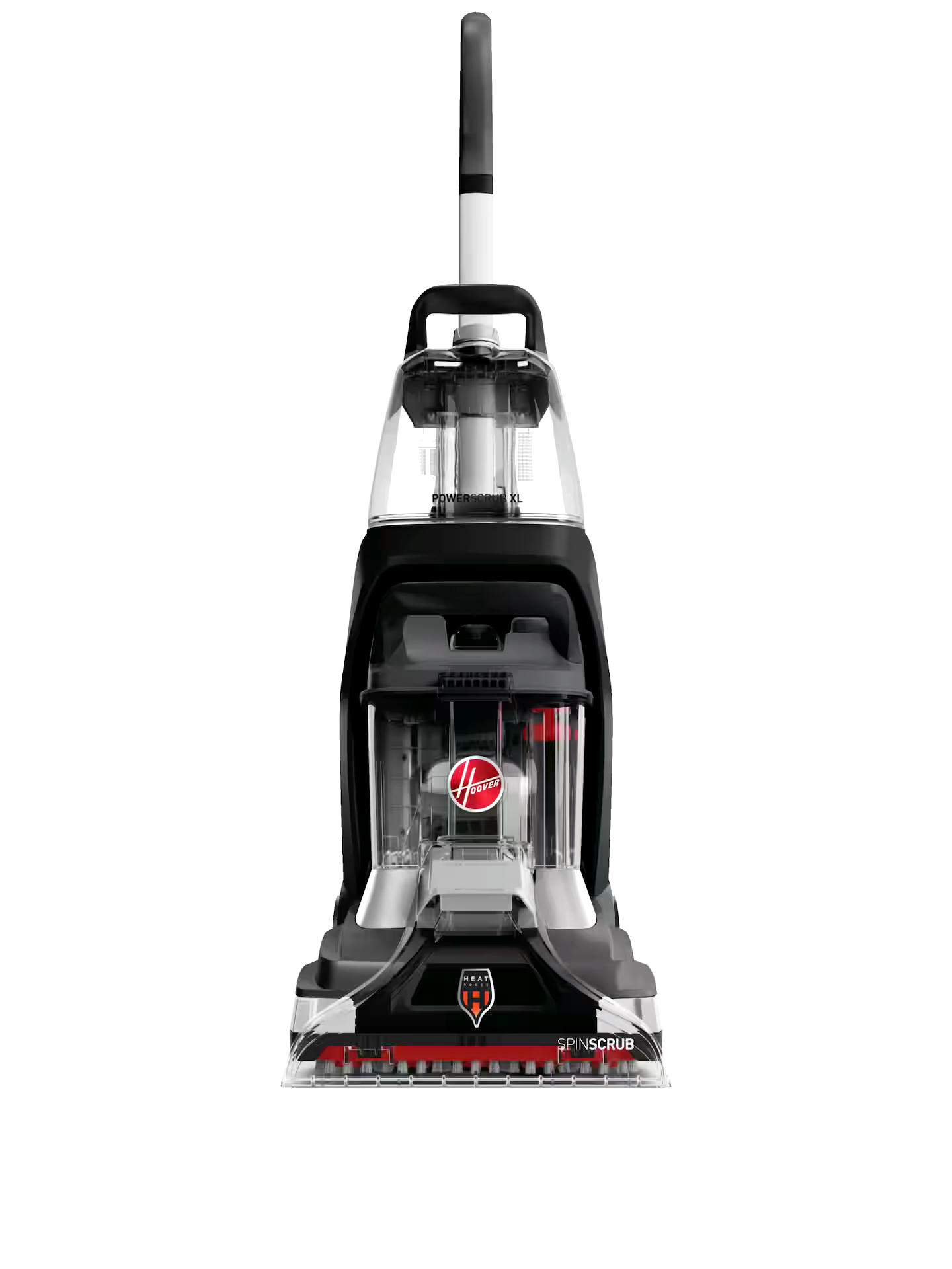 Hoover PowerScrub XL Pet Plus Corded Upright Vacuum Carpet Cleaner