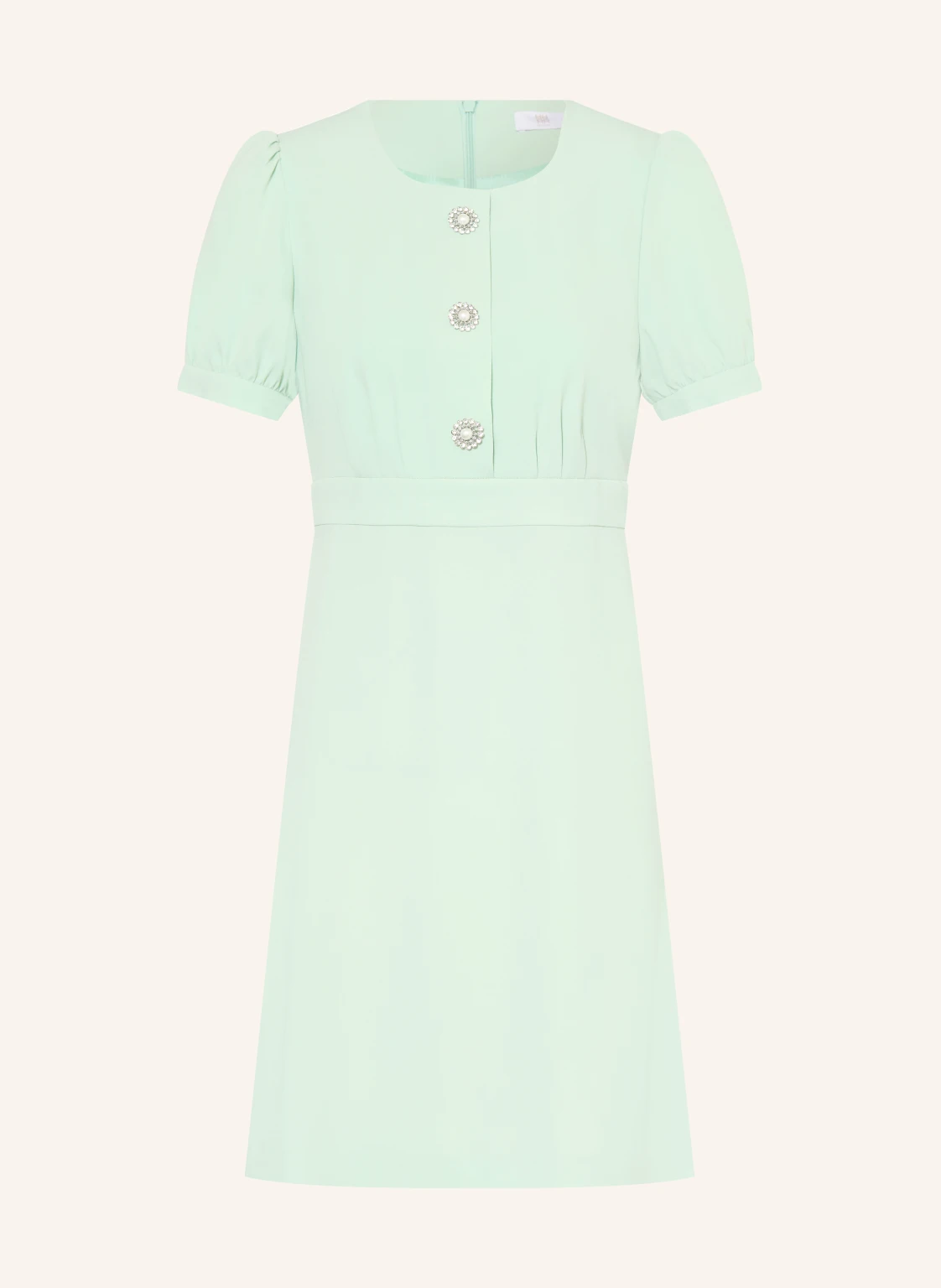 RIANI Kleid mit Schmucksteinen
