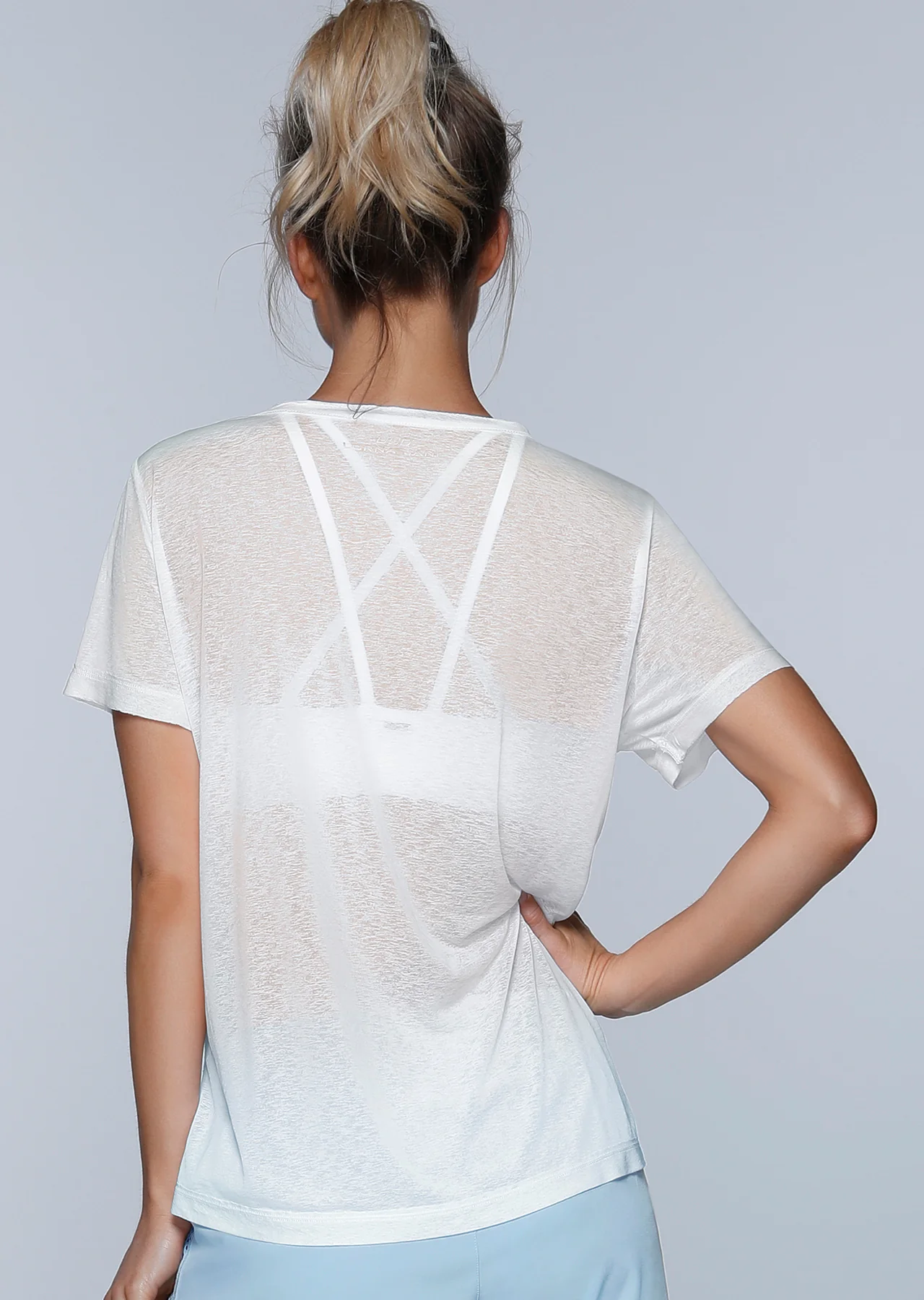 Superfine Excel tee