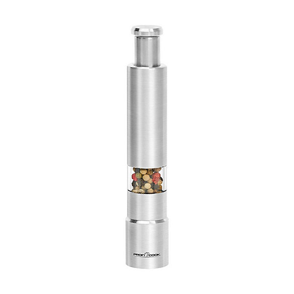 Moulins à épices acier inoxydable Proficook PC-PSM 1160