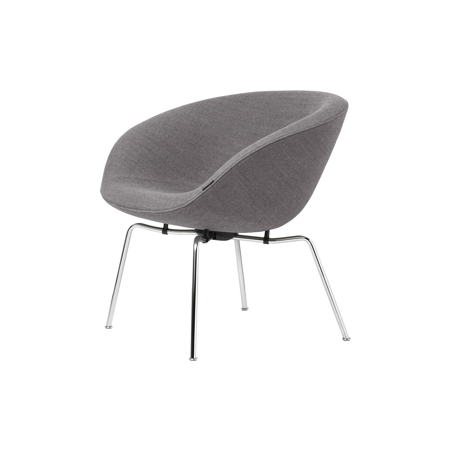 Gryden&trade; 3318 loungestol, mørkegr&aring;