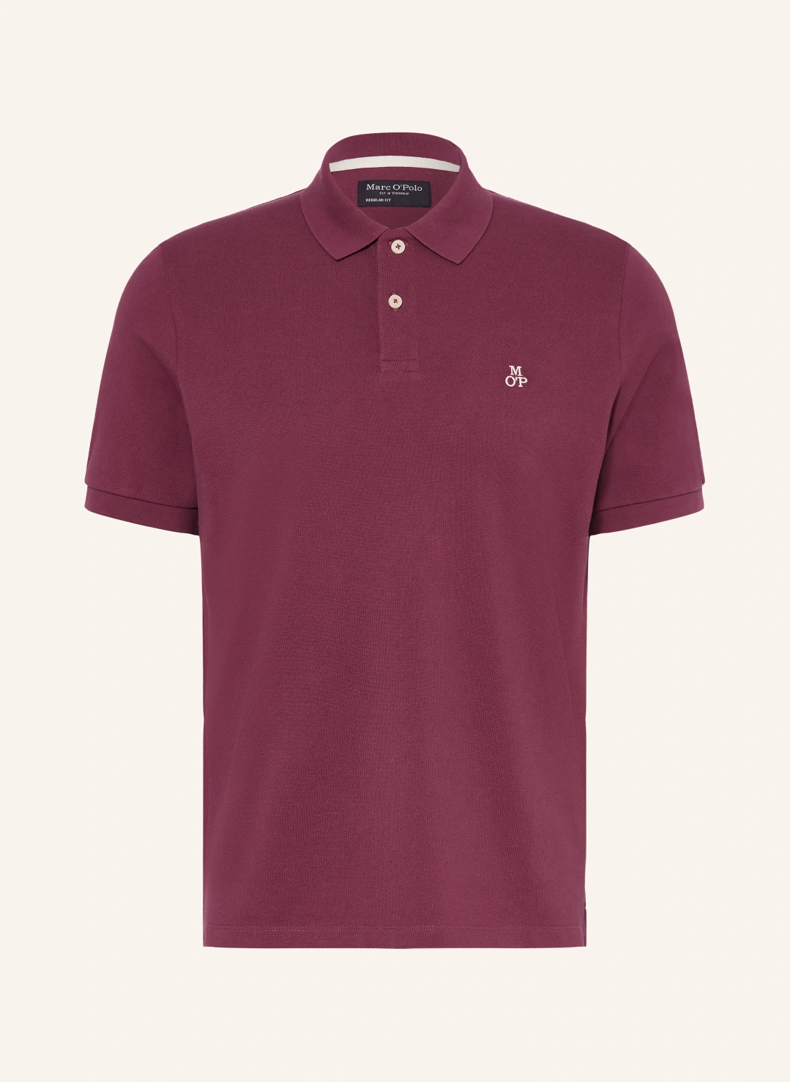 Marc O'Polo Piqué-Poloshirt Regular Fit