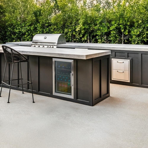BBQ Cooler S-L