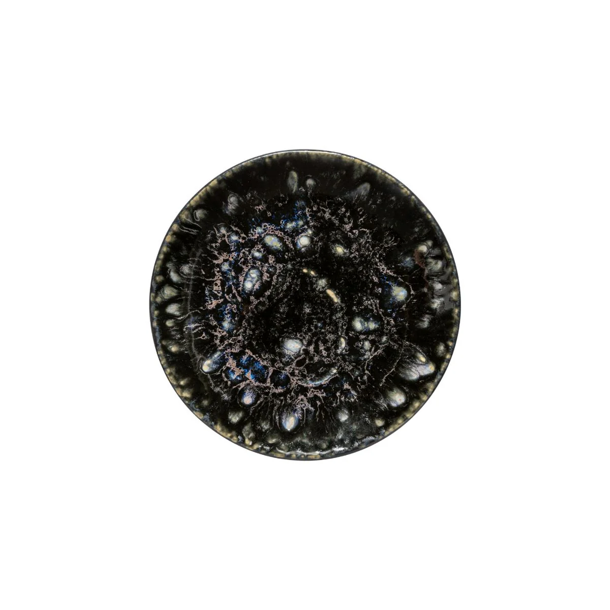 Salad/Dessert Round Coupe Plate Roda