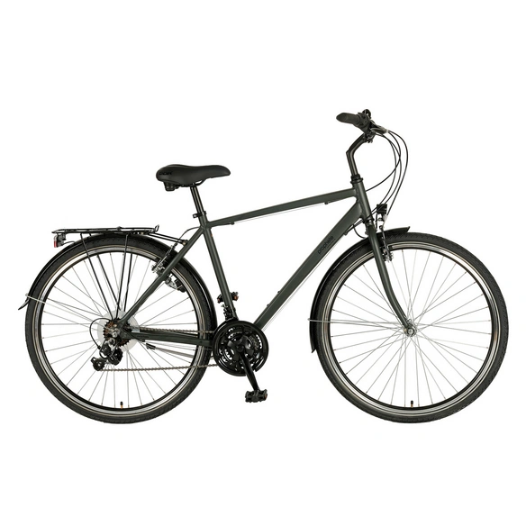 Fahrrad »ENTDECKER 100«, 28 Z, 52 cm, olive