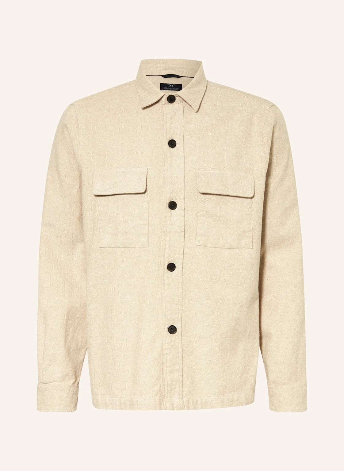 STROKESMAN'S Overshirt
