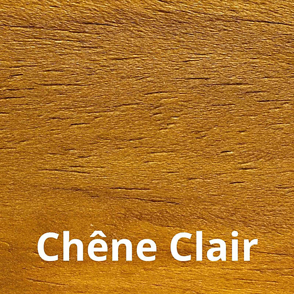 Lasure Bois Interieur - 20 L - Codeve Bois - Chêne clair