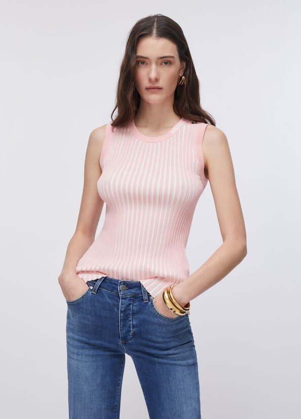 Top in maglia
