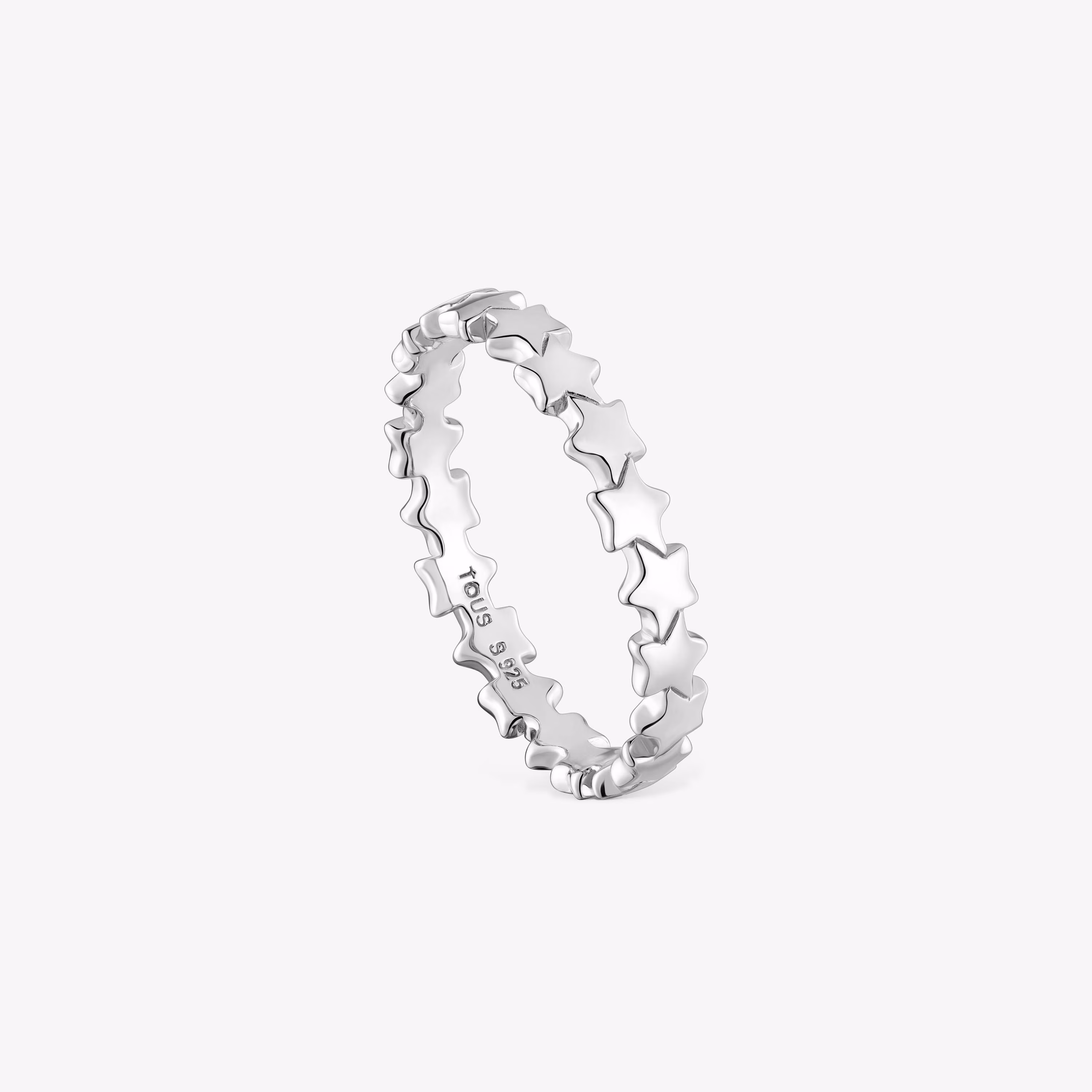 Anillo estrellas de plata TOUS Motivos
