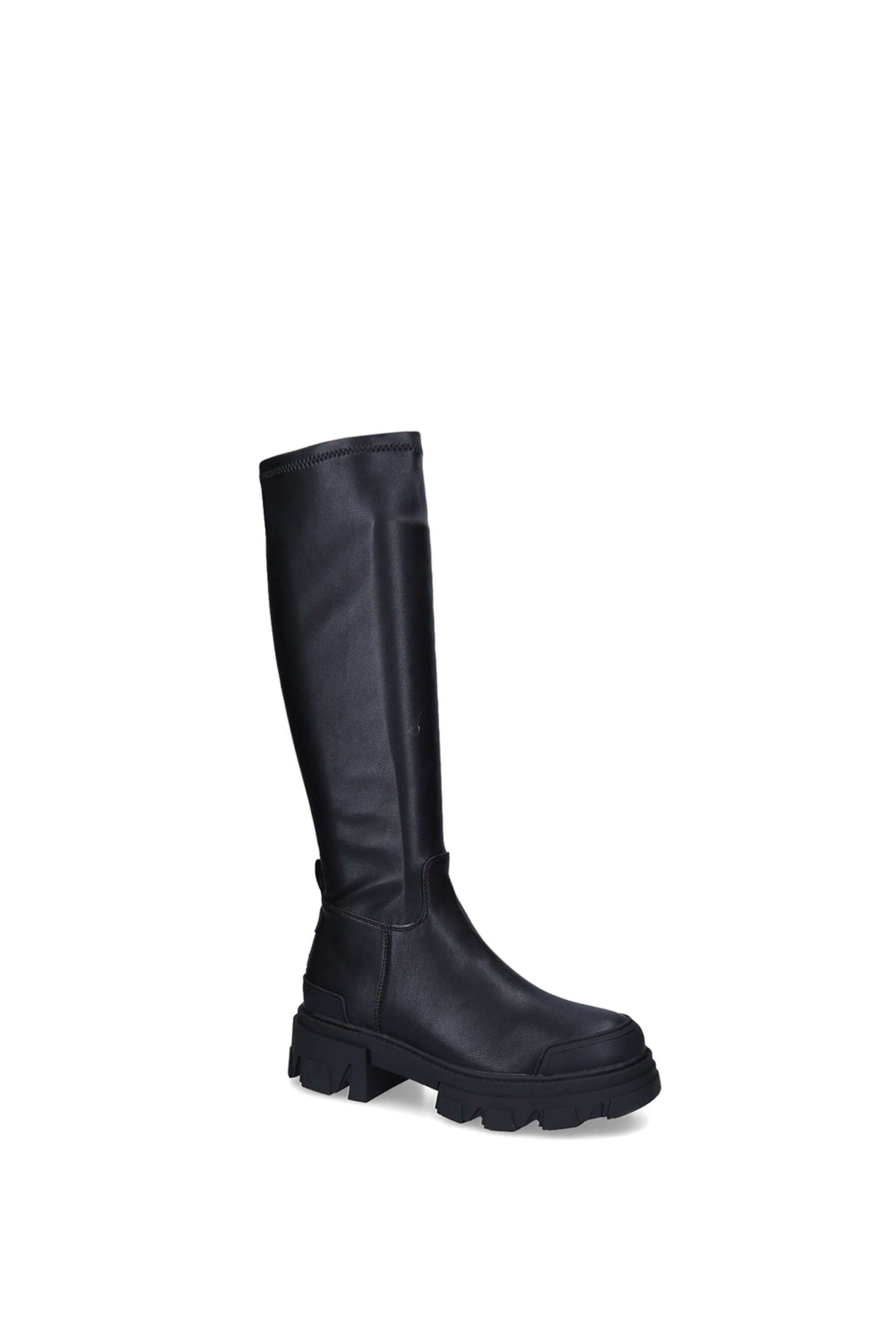 KG Kurt Geiger Trekker Sock Knee' Boots
