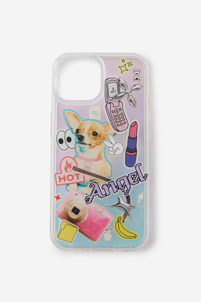 Graphic Phone Case Iphone 13/14/15