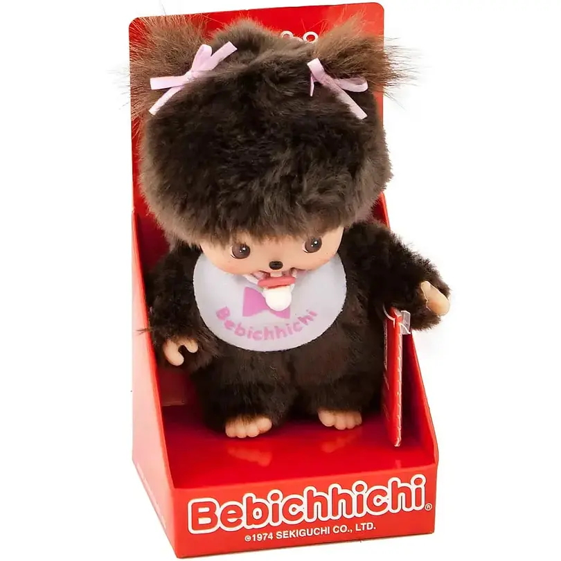 Kuscheltier Monchhichi