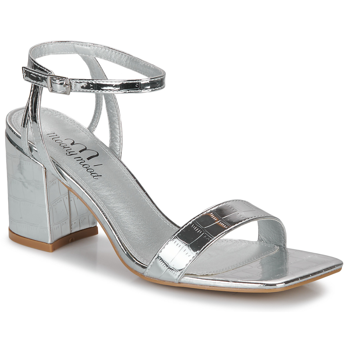 Moony Mood - ANDROMA - Silver