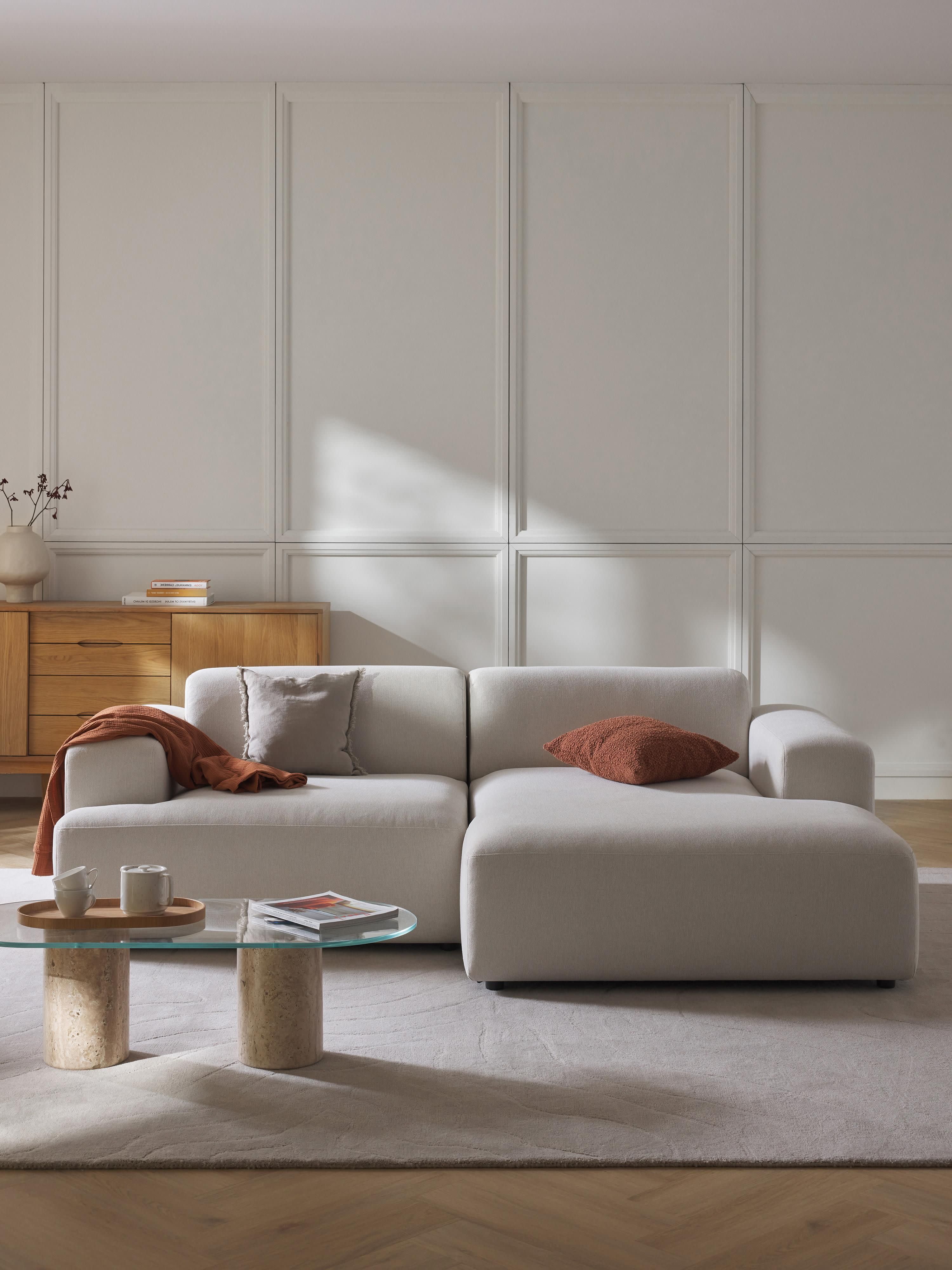 Ecksofa Melva (3-Sitzer)
