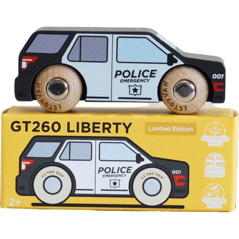 Spielset Liberty