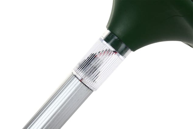 NNEKGE Solar LED Light Snake Repeller (2 Pack)