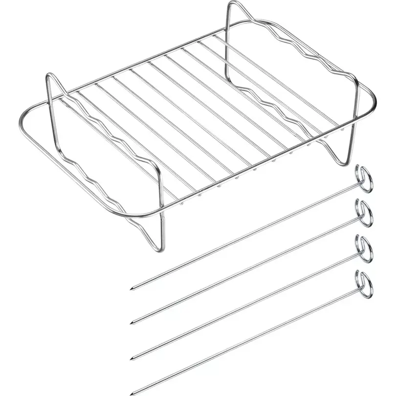 Grillrost 5-teilig Westmark