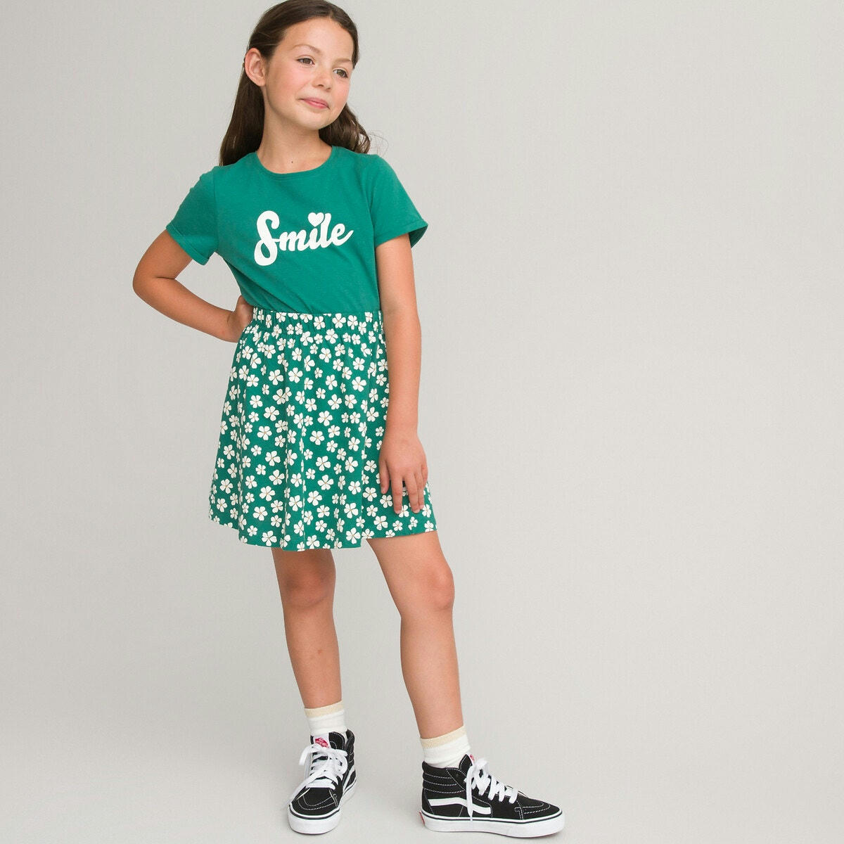 Lot de 3 T-shirts imprimés