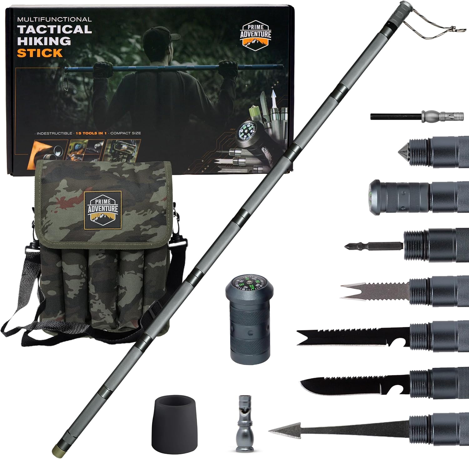 Trekking Poles
