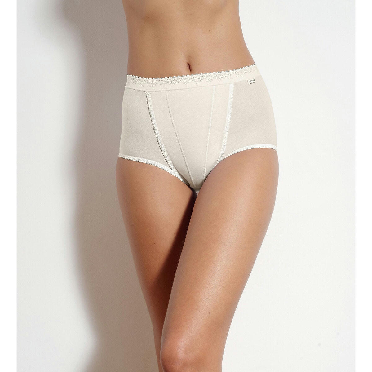 Lot de 2  culottes en coton Control