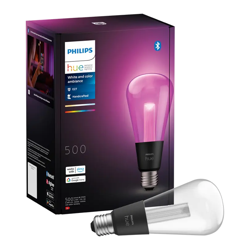 Leuchtmittel E27 Led Hue