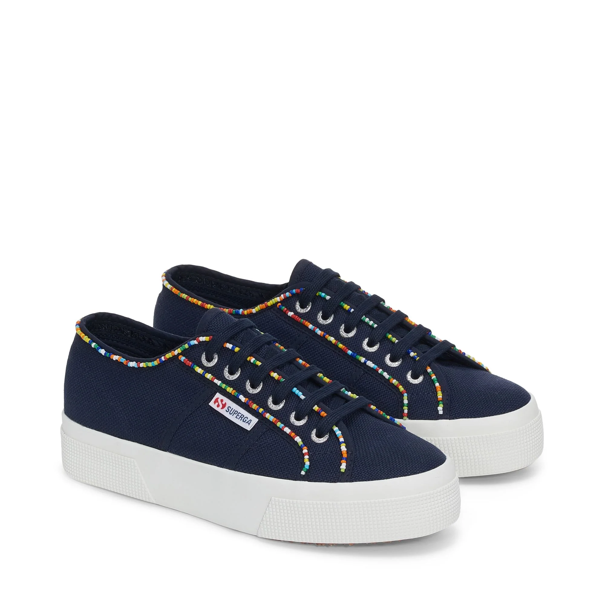2740 MULTICOLOR BEADS