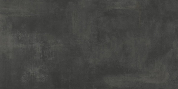 Carrelage effet Béton Gris Nuit 240x120x0,9 cm Mat Gravino - Mur intérieur (vendu par carton de 2,88 m²) - RO'MA CARRELAGE