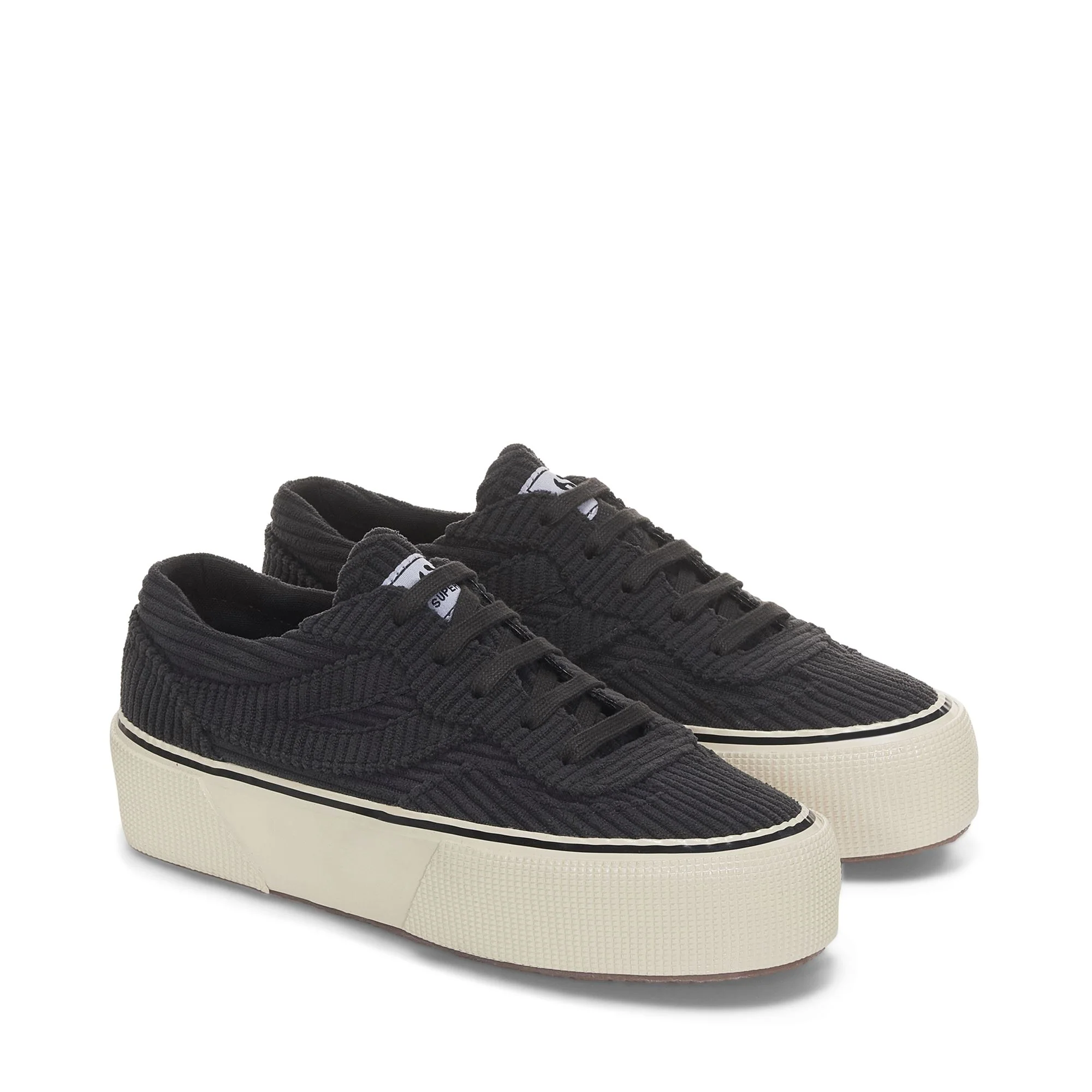 3041 REVOLLEY PLATFORM CORDUROY