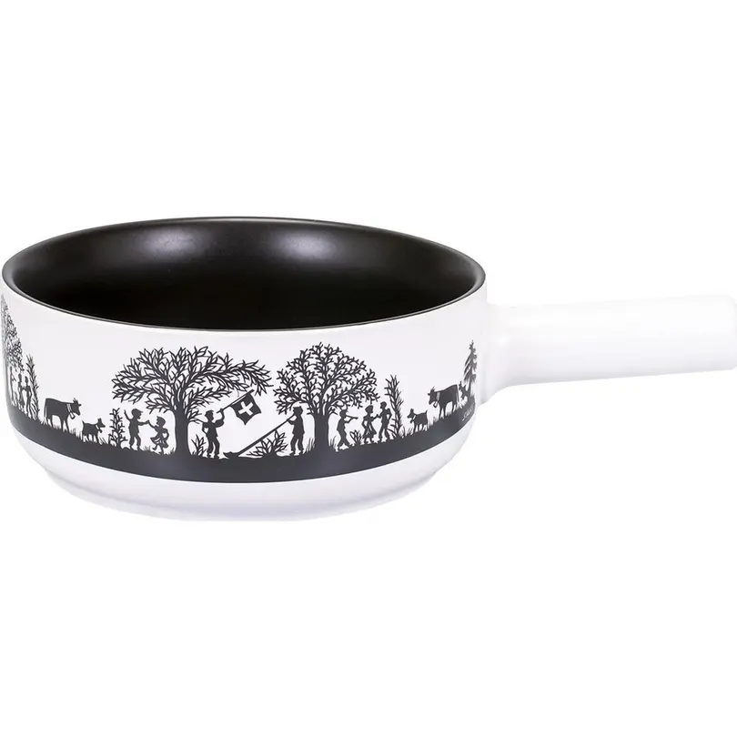 Fondue Caquelon Bergchilbi