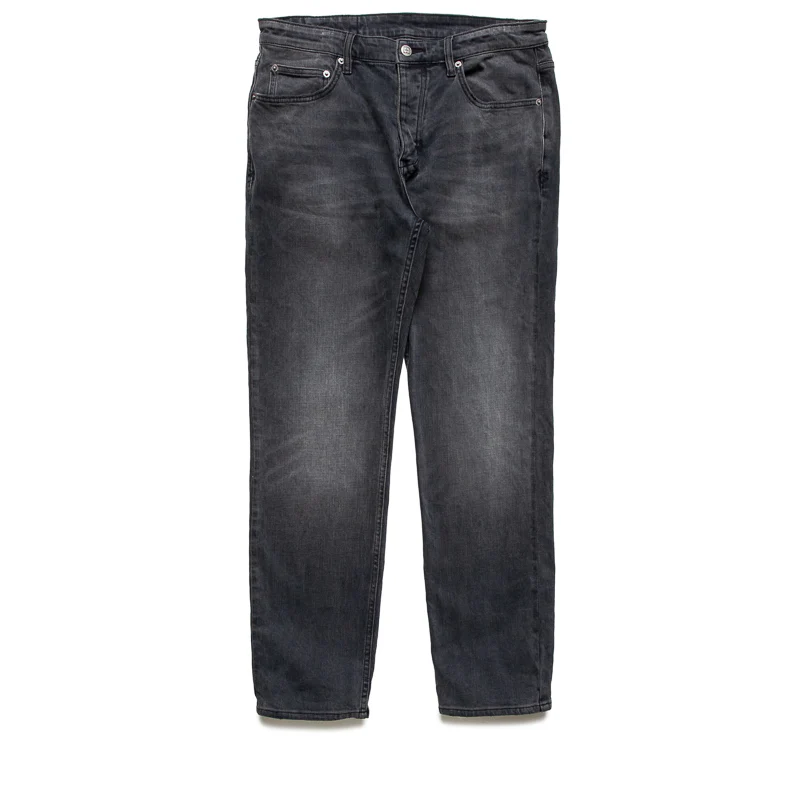 Ksubi Hazlow Powder Denim Pant - Grey