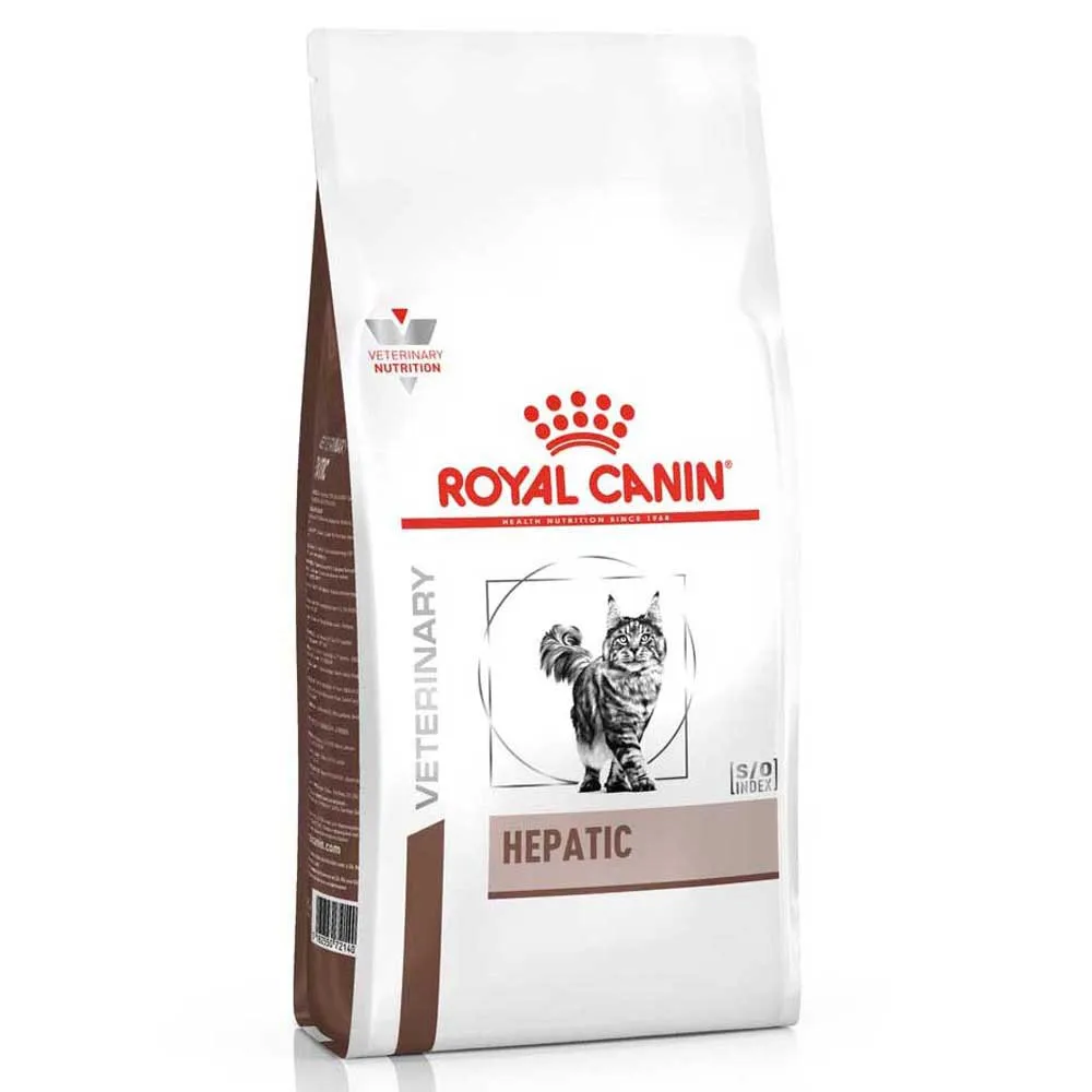 Royal Canin Hepatic Poultry Adult Cat Food 2kg