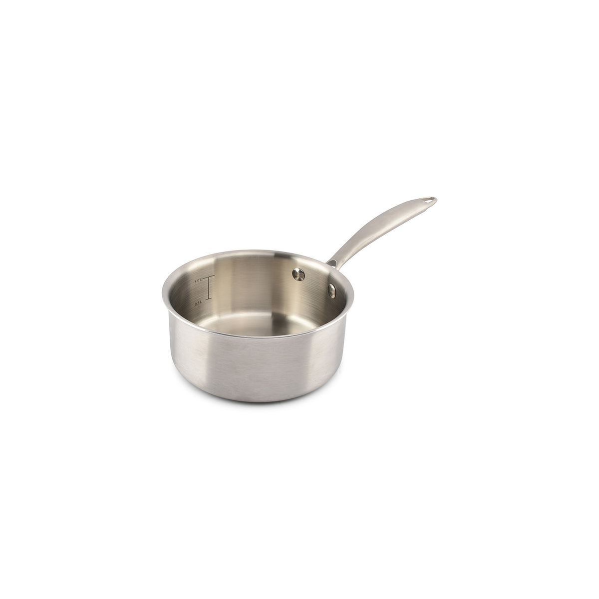 Bonbistro - Steelpan 17,5xH7,5cm Chef