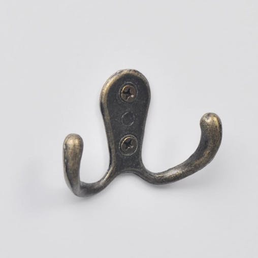 NNEVL Coat Racks 2 pcs White