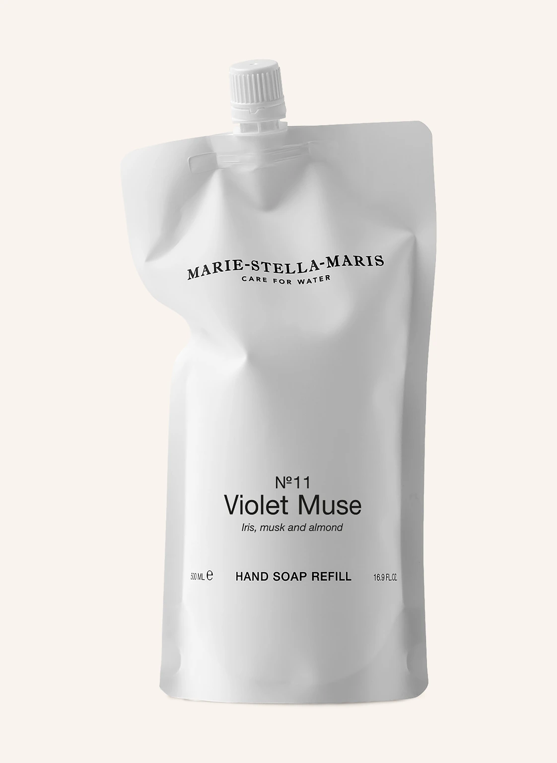 MARIE-STELLA-MARIS Handseife Nachfüller VIOLET MUSE