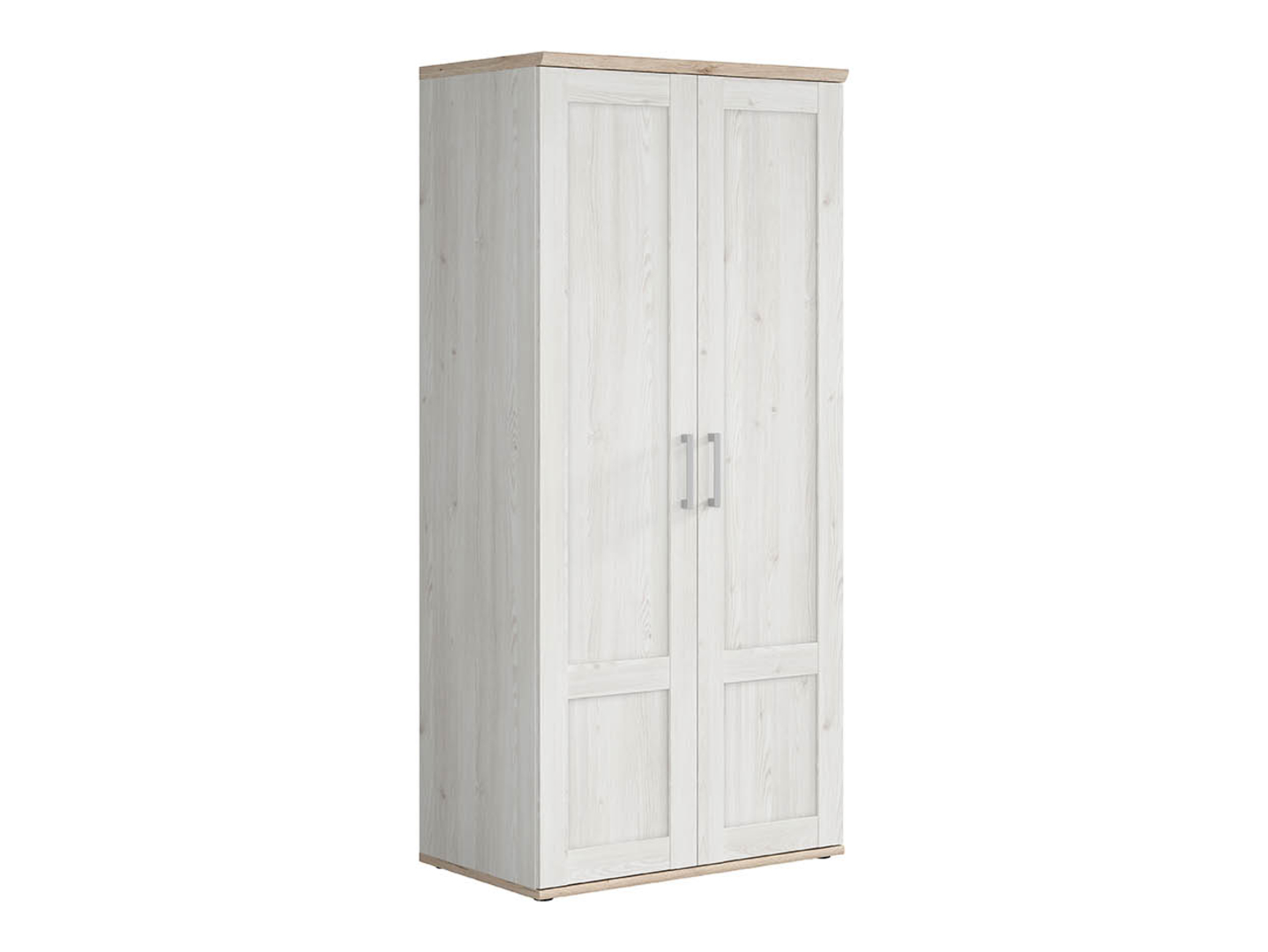 Szafa dwudrzwiowa Romance 93 cm modrzew sibiu jasny
