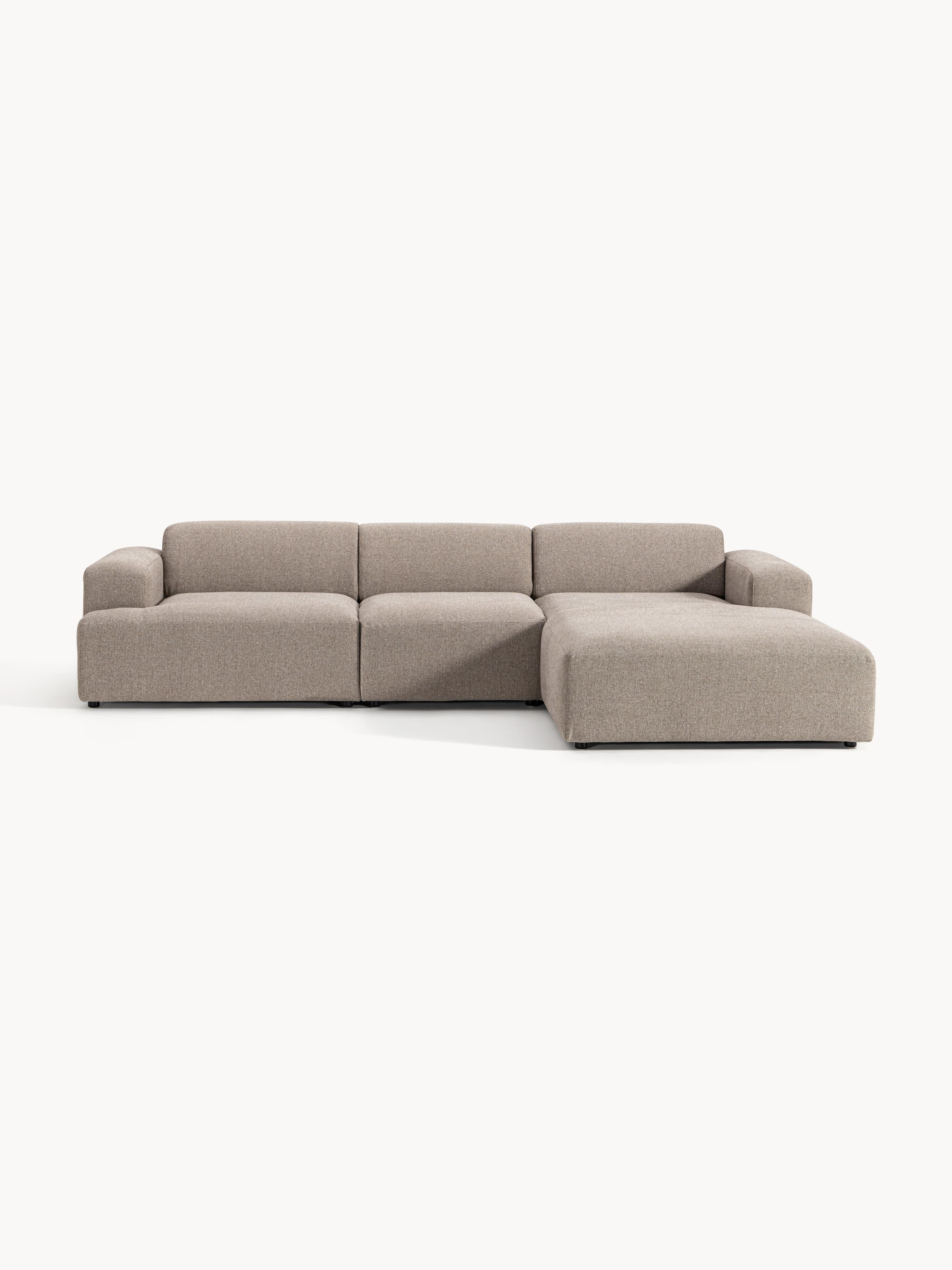 Ecksofa Melva (4-Sitzer)